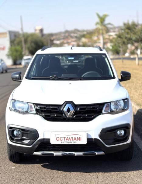 RENAULT Kwid 1.0 12V 4P SCE FLEX OUTSIDER, Foto 2