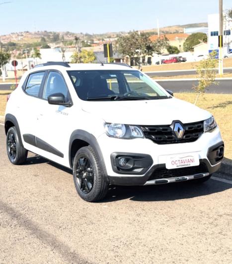 RENAULT Kwid 1.0 12V 4P SCE FLEX OUTSIDER, Foto 3
