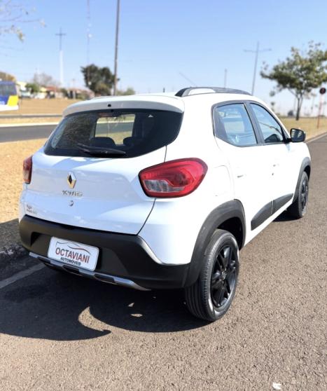RENAULT Kwid 1.0 12V 4P SCE FLEX OUTSIDER, Foto 4