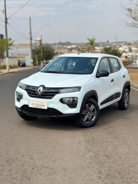 RENAULT Kwid 1.0 12V 4P SCE FLEX ZEN, Foto 2