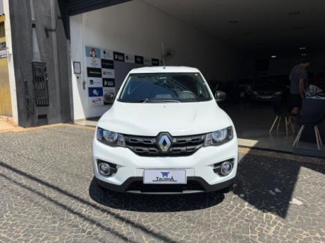 RENAULT Kwid 1.0 12V 4P SCE FLEX INTENSE, Foto 2