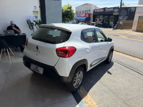 RENAULT Kwid 1.0 12V 4P SCE FLEX INTENSE, Foto 3