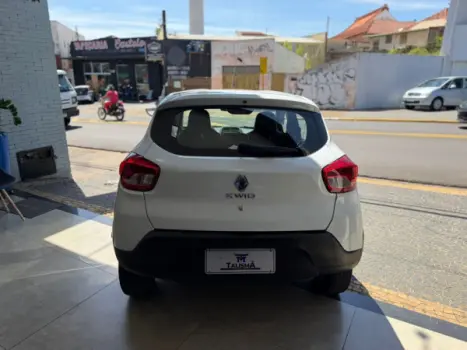 RENAULT Kwid 1.0 12V 4P SCE FLEX INTENSE, Foto 4