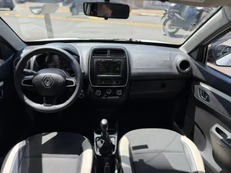 RENAULT Kwid 1.0 12V 4P SCE FLEX INTENSE, Foto 13