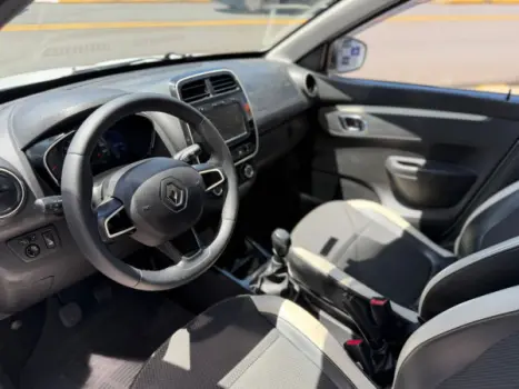 RENAULT Kwid 1.0 12V 4P SCE FLEX INTENSE, Foto 14