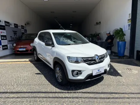 RENAULT Kwid 1.0 12V 4P SCE FLEX INTENSE, Foto 17
