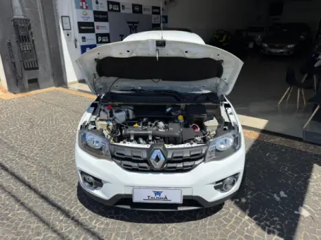 RENAULT Kwid 1.0 12V 4P SCE FLEX INTENSE, Foto 18