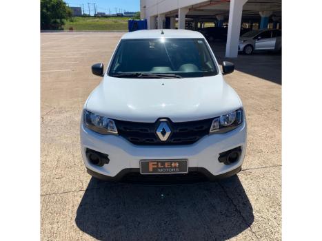 RENAULT Kwid 1.0 12V 4P SCE FLEX ZEN, Foto 2