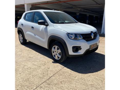 RENAULT Kwid 1.0 12V 4P SCE FLEX ZEN, Foto 3