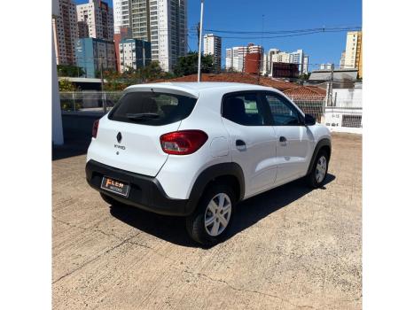 RENAULT Kwid 1.0 12V 4P SCE FLEX ZEN, Foto 4
