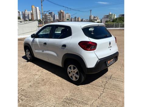 RENAULT Kwid 1.0 12V 4P SCE FLEX ZEN, Foto 6