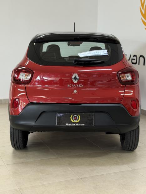 RENAULT Kwid 1.0 12V 4P SCE FLEX INTENSE, Foto 2