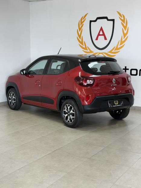 RENAULT Kwid 1.0 12V 4P SCE FLEX INTENSE, Foto 4