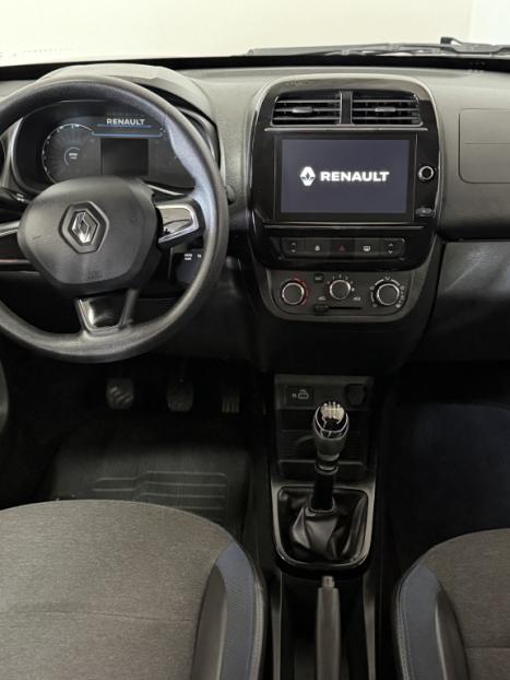RENAULT Kwid 1.0 12V 4P SCE FLEX INTENSE, Foto 9