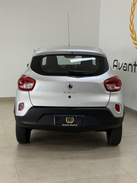 RENAULT Kwid 1.0 12V 4P SCE FLEX ZEN, Foto 2