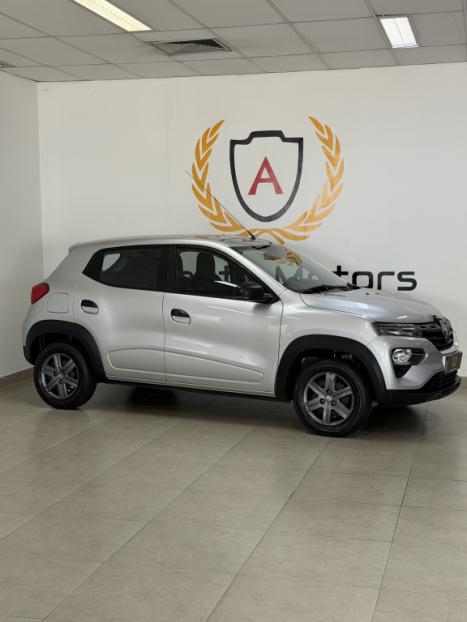 RENAULT Kwid 1.0 12V 4P SCE FLEX ZEN, Foto 4