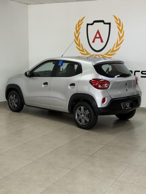 RENAULT Kwid 1.0 12V 4P SCE FLEX ZEN, Foto 5