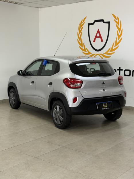 RENAULT Kwid 1.0 12V 4P SCE FLEX ZEN, Foto 6