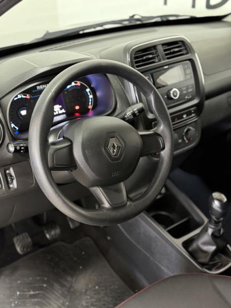 RENAULT Kwid 1.0 12V 4P SCE FLEX ZEN, Foto 8