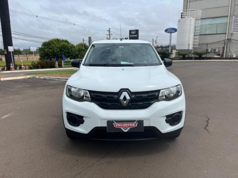 RENAULT Kwid 1.0 12V 4P SCE FLEX ZEN, Foto 2