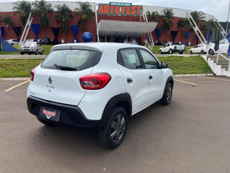 RENAULT Kwid 1.0 12V 4P SCE FLEX ZEN, Foto 3