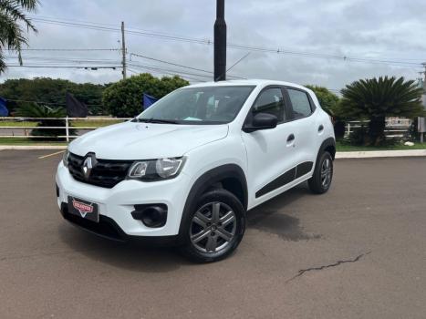 RENAULT Kwid 1.0 12V 4P SCE FLEX ZEN, Foto 4