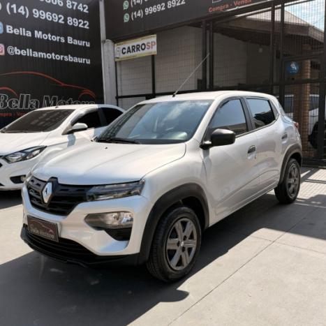RENAULT Kwid 1.0 12V 4P SCE FLEX ZEN, Foto 1
