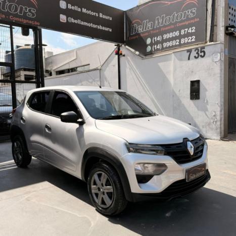 RENAULT Kwid 1.0 12V 4P SCE FLEX ZEN, Foto 5