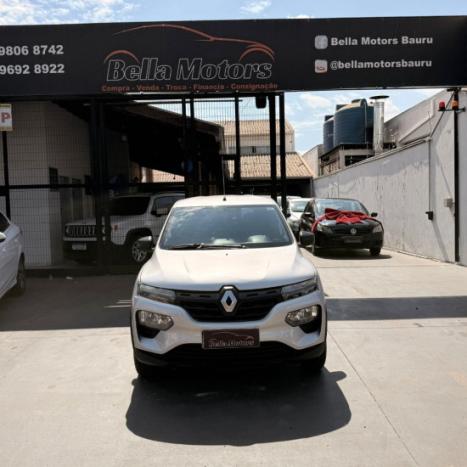 RENAULT Kwid 1.0 12V 4P SCE FLEX ZEN, Foto 6