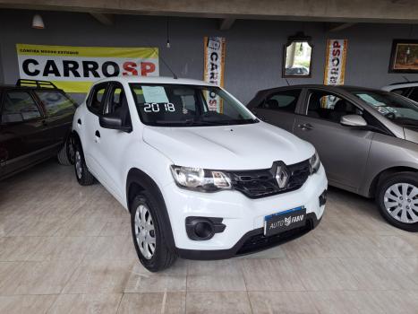 RENAULT Kwid 1.0 12V 4P SCE FLEX LIFE, Foto 1