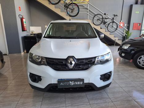 RENAULT Kwid 1.0 12V 4P SCE FLEX LIFE, Foto 2