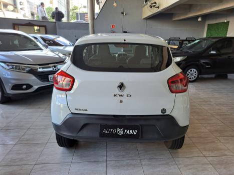 RENAULT Kwid 1.0 12V 4P SCE FLEX LIFE, Foto 4