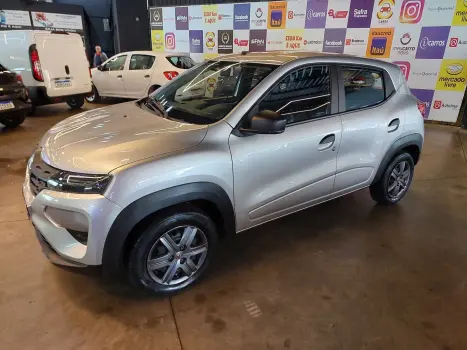 RENAULT Kwid 1.0 12V 4P SCE FLEX ZEN, Foto 2