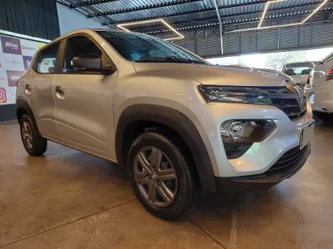 RENAULT Kwid 1.0 12V 4P SCE FLEX ZEN, Foto 3