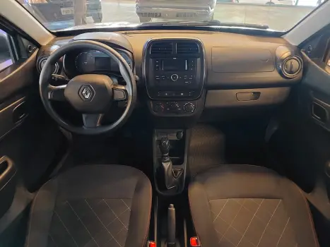 RENAULT Kwid 1.0 12V 4P SCE FLEX ZEN, Foto 7