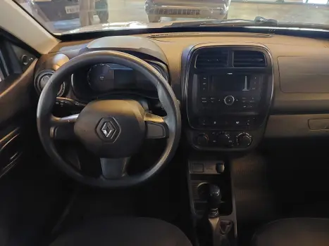 RENAULT Kwid 1.0 12V 4P SCE FLEX ZEN, Foto 8