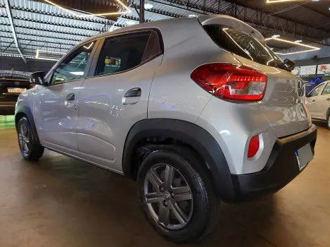 RENAULT Kwid 1.0 12V 4P SCE FLEX ZEN, Foto 9