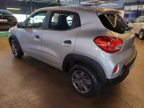 RENAULT Kwid 1.0 12V 4P SCE FLEX ZEN, Foto 10