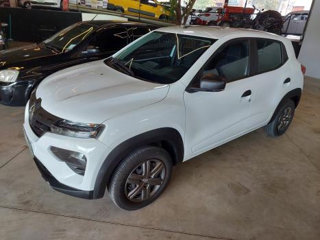 RENAULT Kwid 1.0 12V 4P SCE FLEX ZEN, Foto 2