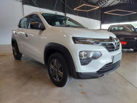 RENAULT Kwid 1.0 12V 4P SCE FLEX ZEN, Foto 3