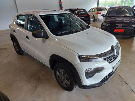 RENAULT Kwid 1.0 12V 4P SCE FLEX ZEN, Foto 4
