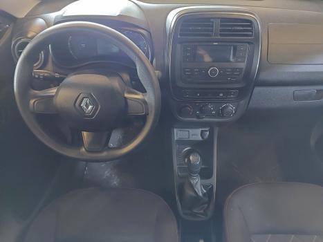 RENAULT Kwid 1.0 12V 4P SCE FLEX ZEN, Foto 8