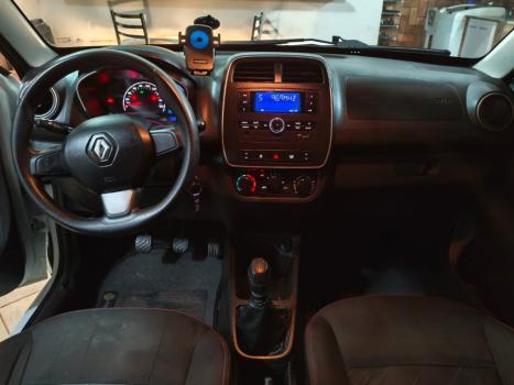 RENAULT Kwid 1.0 12V 4P SCE FLEX ZEN, Foto 8