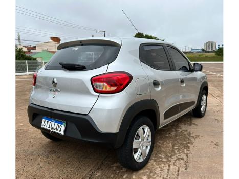 RENAULT Kwid 1.0 12V 4P SCE FLEX ZEN, Foto 7