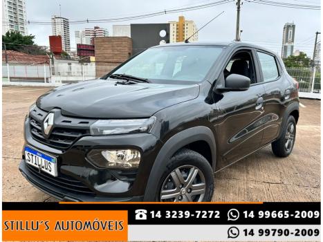 RENAULT Kwid 1.0 12V 4P SCE FLEX ZEN, Foto 1