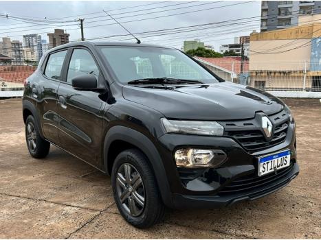 RENAULT Kwid 1.0 12V 4P SCE FLEX ZEN, Foto 2