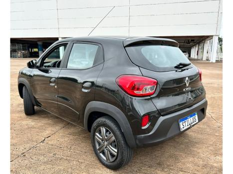 RENAULT Kwid 1.0 12V 4P SCE FLEX ZEN, Foto 4