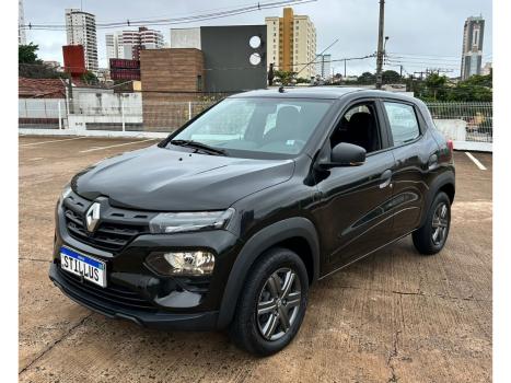 RENAULT Kwid 1.0 12V 4P SCE FLEX ZEN, Foto 8