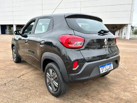 RENAULT Kwid 1.0 12V 4P SCE FLEX ZEN, Foto 9