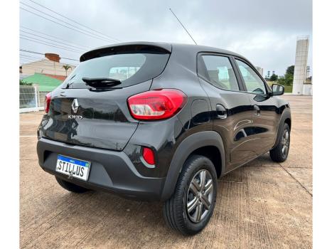 RENAULT Kwid 1.0 12V 4P SCE FLEX ZEN, Foto 11